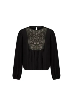 Deeluxe Blouse PERLA Black Online