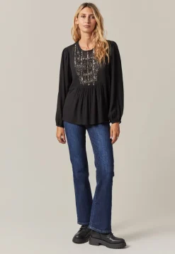 Deeluxe Blouse PERLA Black Online