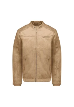 Deeluxe Blouson AGENCY Camel Cheap