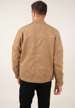 Deeluxe Blouson AGENCY Camel Cheap