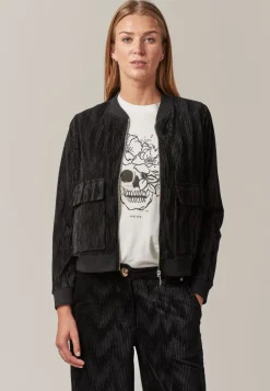 Deeluxe Blouson AORIA Black New