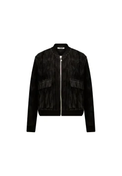 Deeluxe Blouson AORIA Black New