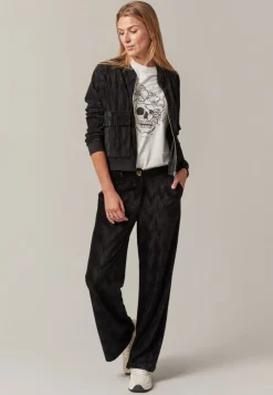 Deeluxe Blouson AORIA Black New