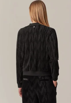 Deeluxe Blouson AORIA Black New