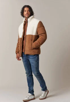 Deeluxe Blouson CAMBRIDGE Brown Store