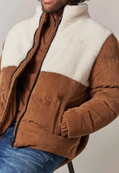 Deeluxe Blouson CAMBRIDGE Brown Store