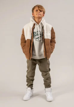 Deeluxe Blouson CAMBRIDGE Brown Clearance