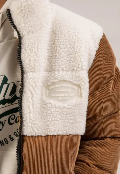 Deeluxe Blouson CAMBRIDGE Brown Clearance