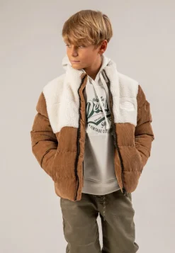 Deeluxe Blouson CAMBRIDGE Brown Clearance