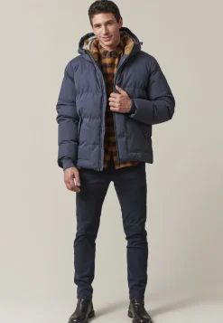 Deeluxe Blouson CHICAGO Navy Sale