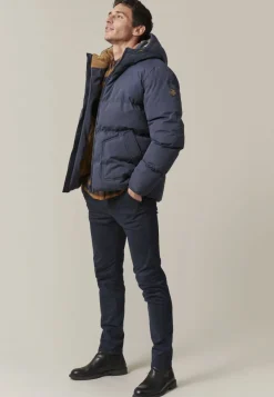 Deeluxe Blouson CHICAGO Navy Sale