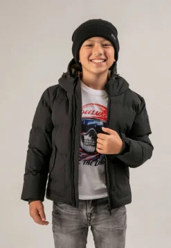 Deeluxe Blouson CHICAGO Black Cheap