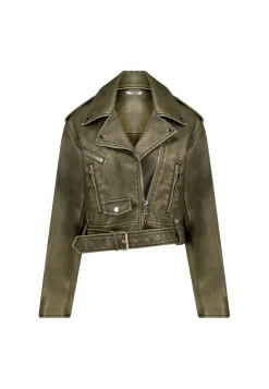 Deeluxe Blouson DESTY Khaki Cheap