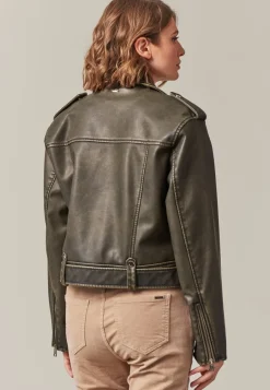 Deeluxe Blouson DESTY Khaki Cheap