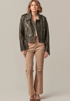 Deeluxe Blouson DESTY Khaki Cheap