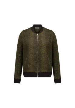 Deeluxe Blouson DORIANA Khaki Discount