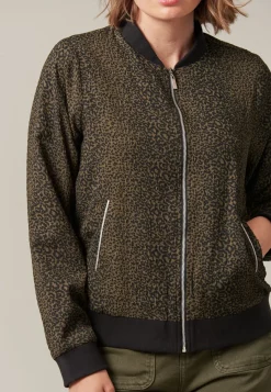 Deeluxe Blouson DORIANA Khaki Discount