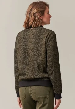 Deeluxe Blouson DORIANA Khaki Discount