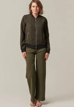 Deeluxe Blouson DORIANA Khaki Discount