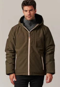 Deeluxe Blouson DYLANO DarkKhaki Hot