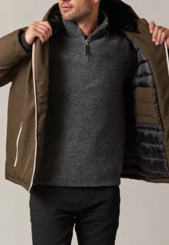 Deeluxe Blouson DYLANO DarkKhaki Hot