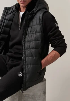 Deeluxe Blouson FILLING Black Store