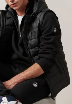 Deeluxe Blouson FILLING Black Store