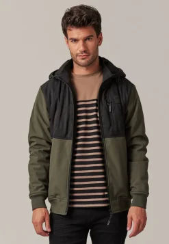 Deeluxe Blouson FLAY DarkKhaki Clearance