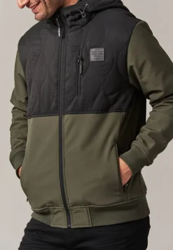 Deeluxe Blouson FLAY DarkKhaki Clearance