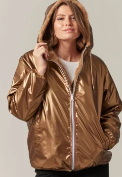 Deeluxe Blouson ISSIA Gold Hot