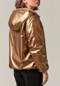 Deeluxe Blouson ISSIA Gold Hot