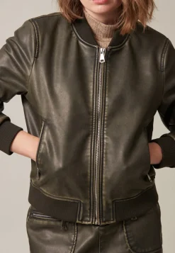 Deeluxe Blouson LARA Khaki New