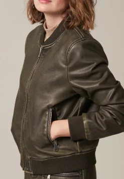 Deeluxe Blouson LARA Khaki New