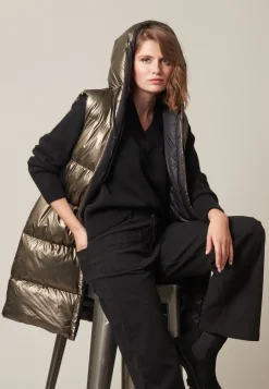 Deeluxe Blouson LILIANA Khaki Cheap