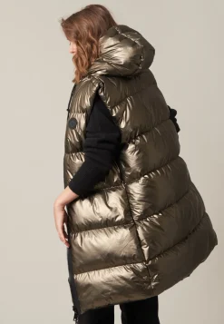 Deeluxe Blouson LILIANA Khaki Cheap