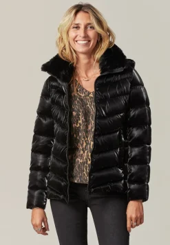 Deeluxe Blouson MATTIA Black Fashion