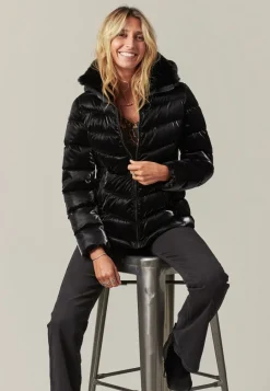 Deeluxe Blouson MATTIA Black Fashion