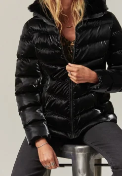 Deeluxe Blouson MATTIA Black Fashion