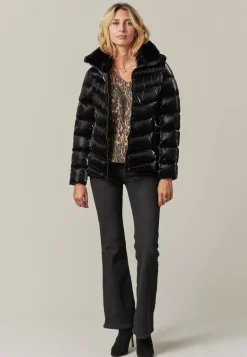 Deeluxe Blouson MATTIA Black Fashion