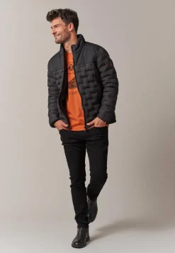 Deeluxe Blouson NICK Black Hot