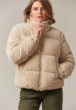 Deeluxe Blouson NOELIA Cream Best Sale