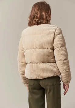 Deeluxe Blouson NOELIA Cream Best Sale