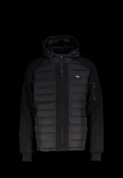 Deeluxe Blouson SECTOR Black New