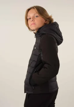 Deeluxe Blouson SECTOR Black New