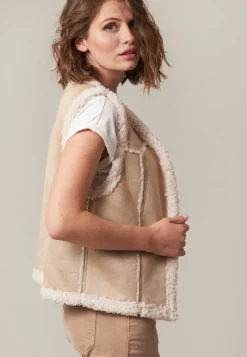 Deeluxe Blouson SVANY Natural Flash Sale