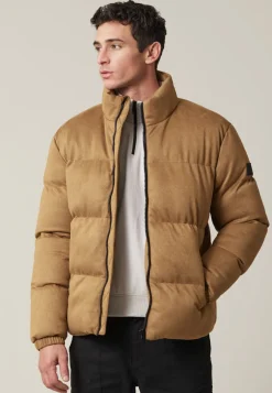 Deeluxe Blouson SWEDISH Camel Clearance