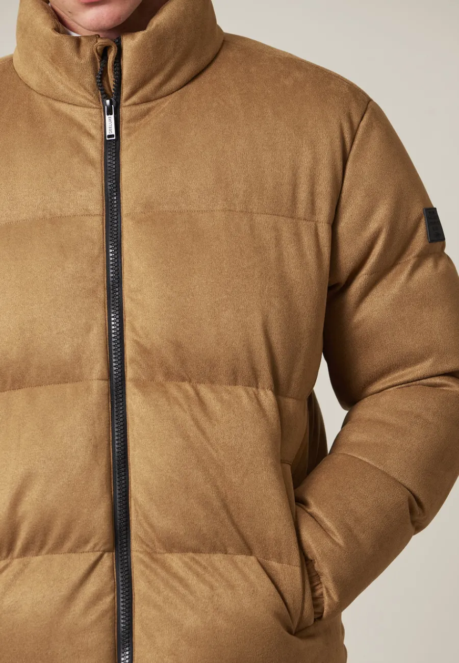 Deeluxe Blouson SWEDISH Camel Clearance