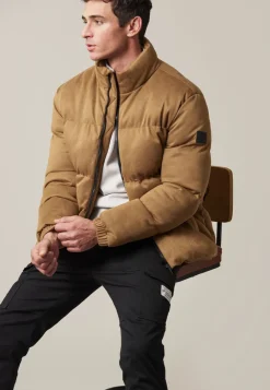 Deeluxe Blouson SWEDISH Camel Clearance