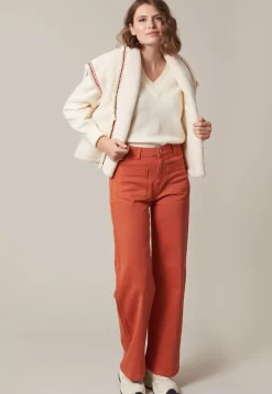 Deeluxe Blouson TINUIT Cream Cheap