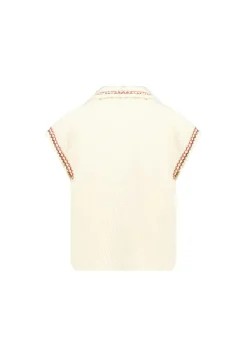 Deeluxe Blouson TINUIT Cream Cheap